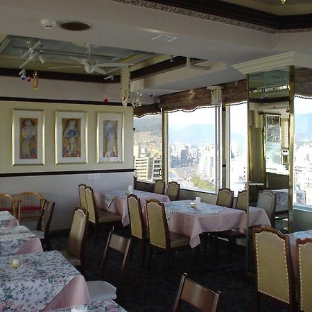 Hiroshima Grand Intelligent Hotel מראה חיצוני תמונה