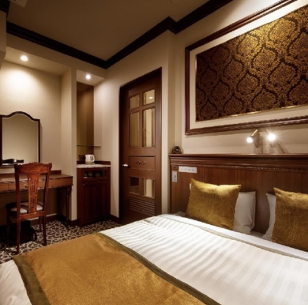 Hiroshima Grand Intelligent Hotel מראה חיצוני תמונה