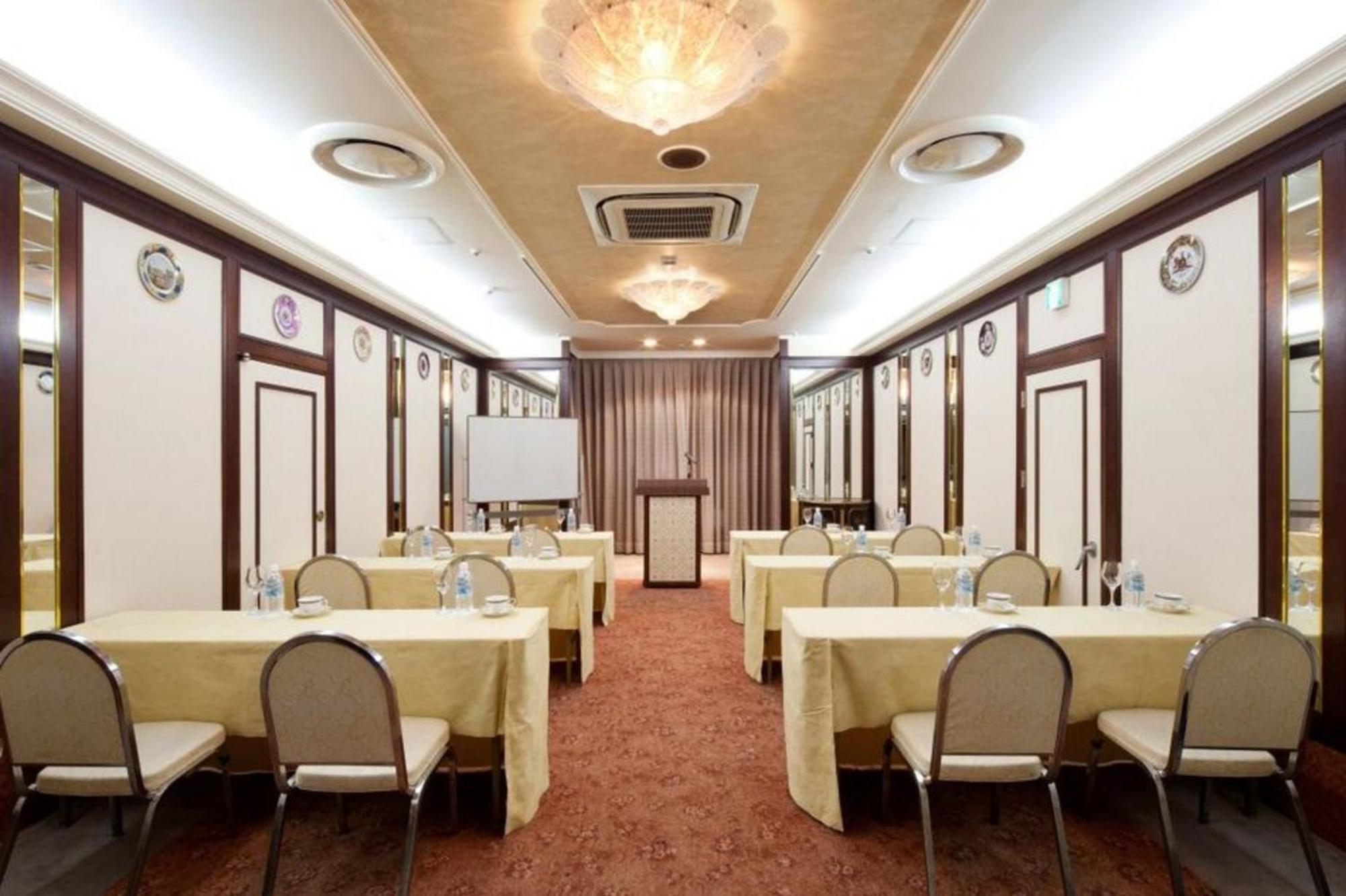 Hiroshima Grand Intelligent Hotel מראה חיצוני תמונה