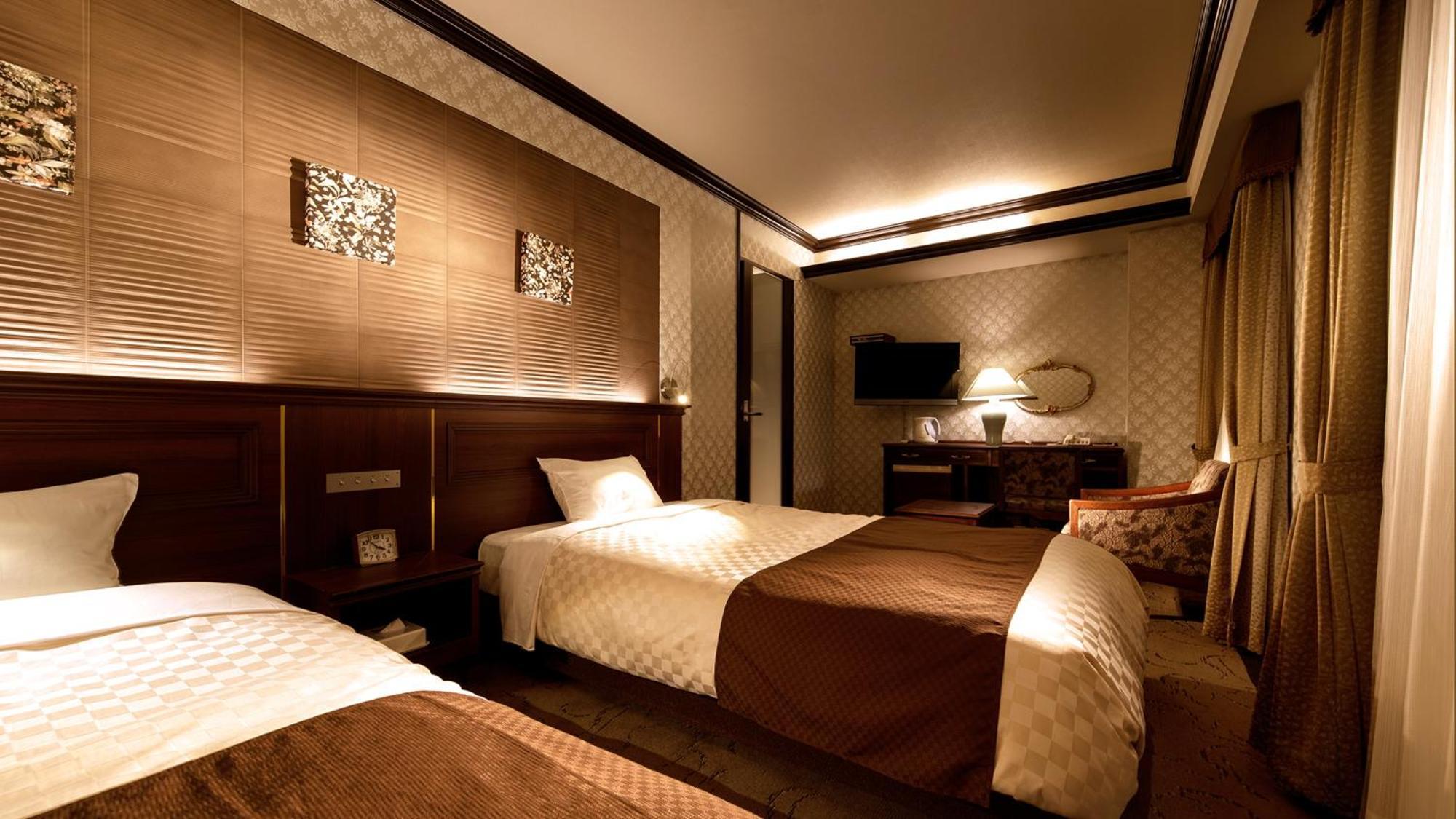 Hiroshima Grand Intelligent Hotel מראה חיצוני תמונה