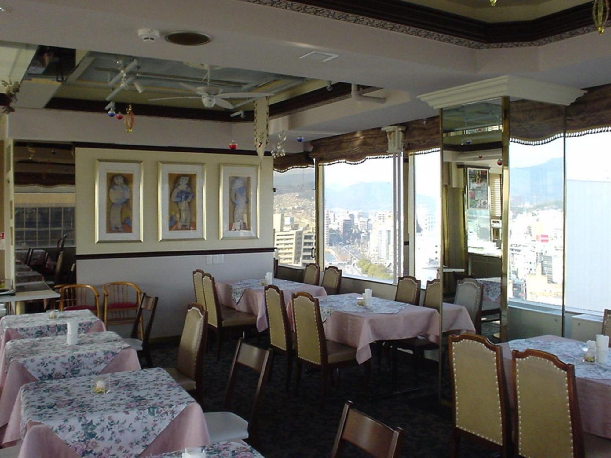Hiroshima Grand Intelligent Hotel מראה חיצוני תמונה