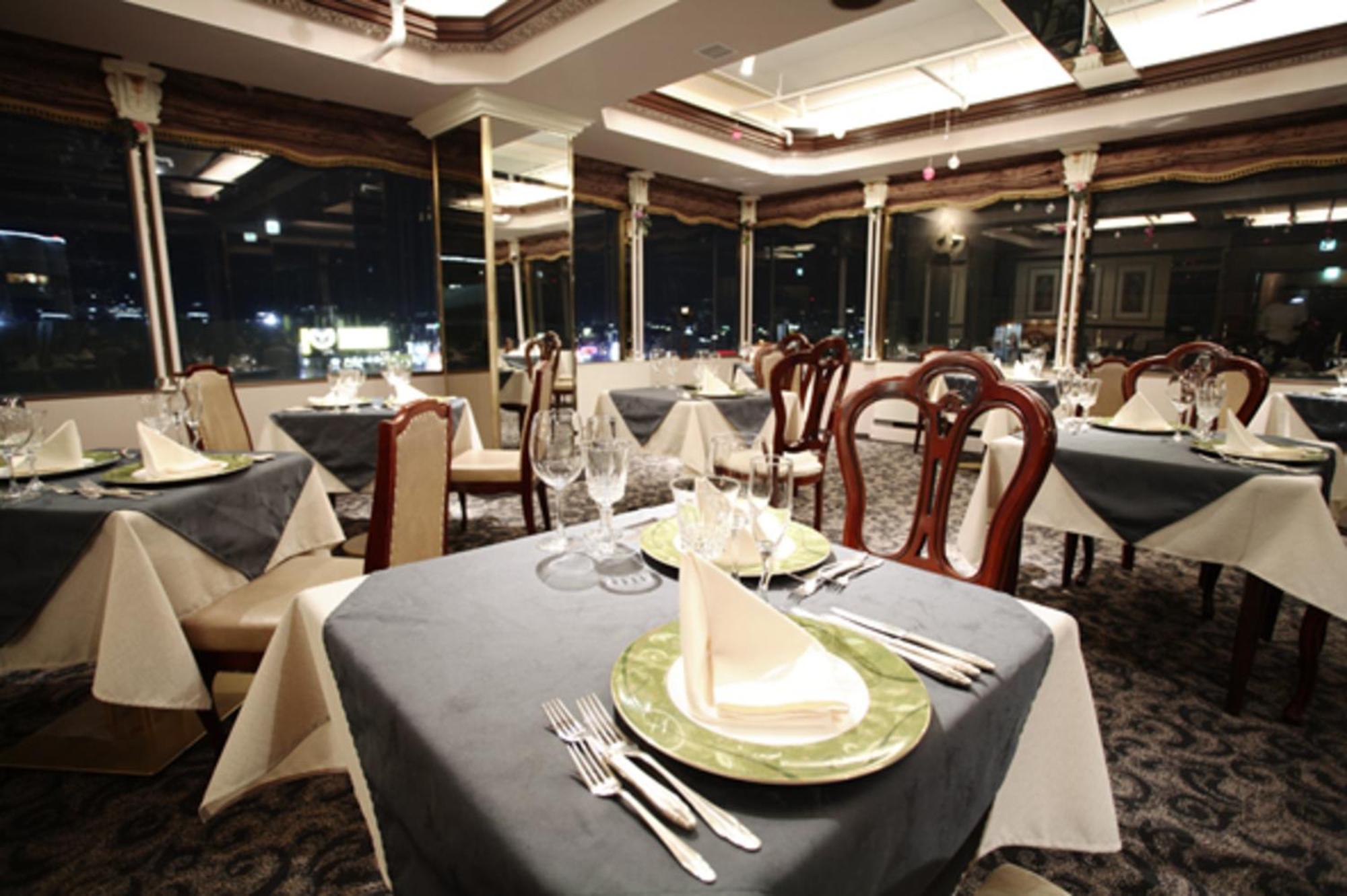 Hiroshima Grand Intelligent Hotel מראה חיצוני תמונה