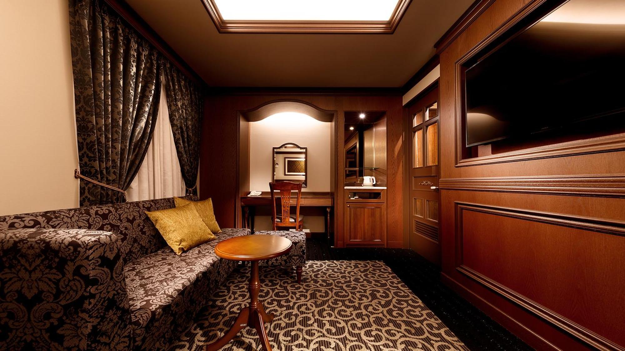 Hiroshima Grand Intelligent Hotel מראה חיצוני תמונה