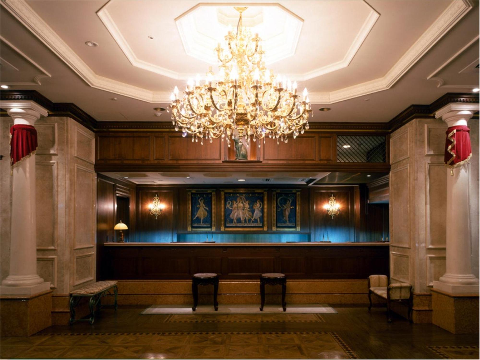 Hiroshima Grand Intelligent Hotel מראה חיצוני תמונה