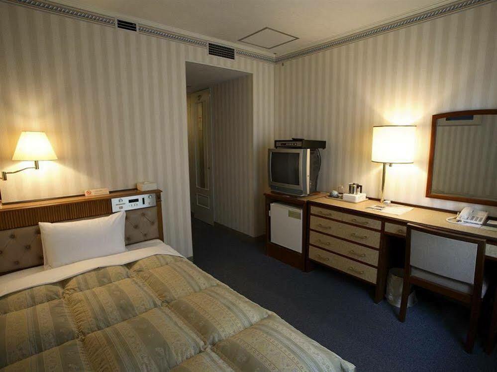 Hiroshima Grand Intelligent Hotel מראה חיצוני תמונה